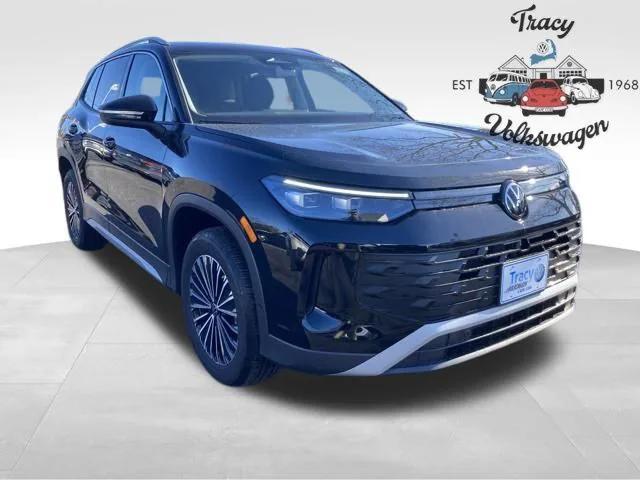 new 2026 Volkswagen Tiguan car, priced at $32,503