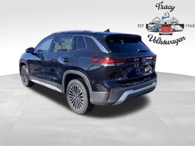 new 2026 Volkswagen Tiguan car, priced at $32,503