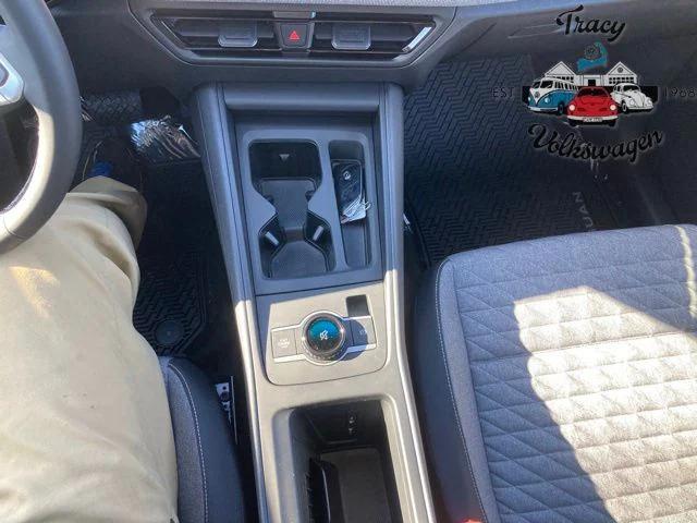 new 2026 Volkswagen Tiguan car, priced at $32,503