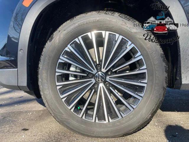 new 2026 Volkswagen Tiguan car, priced at $32,503