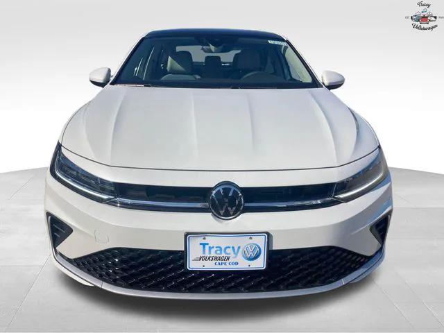 new 2026 Volkswagen Jetta car, priced at $27,175