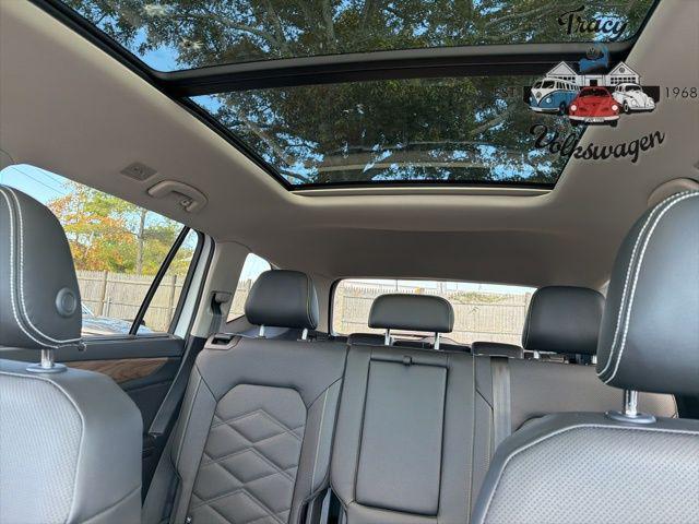 new 2026 Volkswagen Atlas car, priced at $47,500