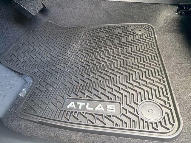new 2026 Volkswagen Atlas car, priced at $47,500