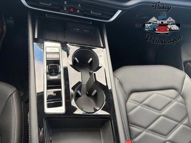 new 2026 Volkswagen Atlas car, priced at $47,500