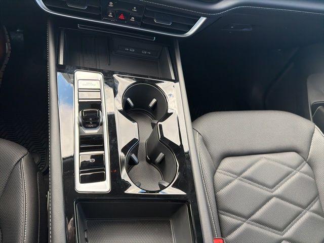 new 2026 Volkswagen Atlas car, priced at $47,500