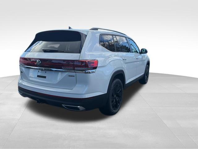 new 2026 Volkswagen Atlas car, priced at $47,500