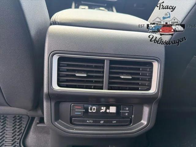 new 2026 Volkswagen Atlas car, priced at $47,500