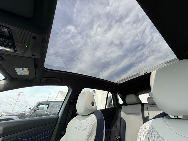 new 2026 Volkswagen ID.4 car, priced at $47,222