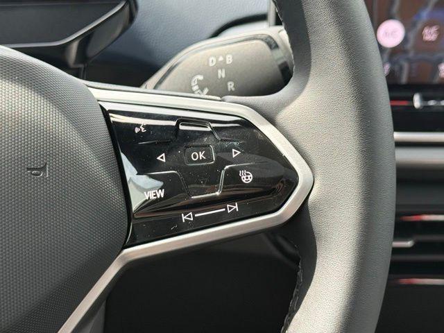 new 2026 Volkswagen ID.4 car, priced at $47,222