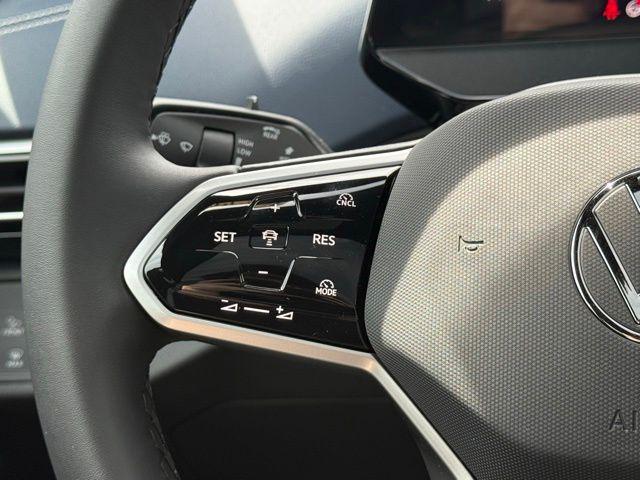 new 2026 Volkswagen ID.4 car, priced at $47,222