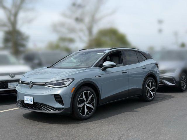 new 2026 Volkswagen ID.4 car, priced at $47,222