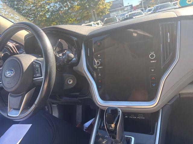 used 2023 Subaru Outback car, priced at $25,358