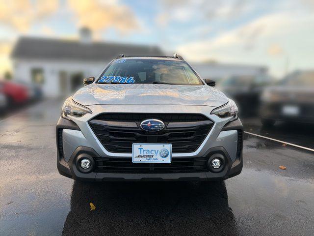 used 2023 Subaru Outback car, priced at $25,777
