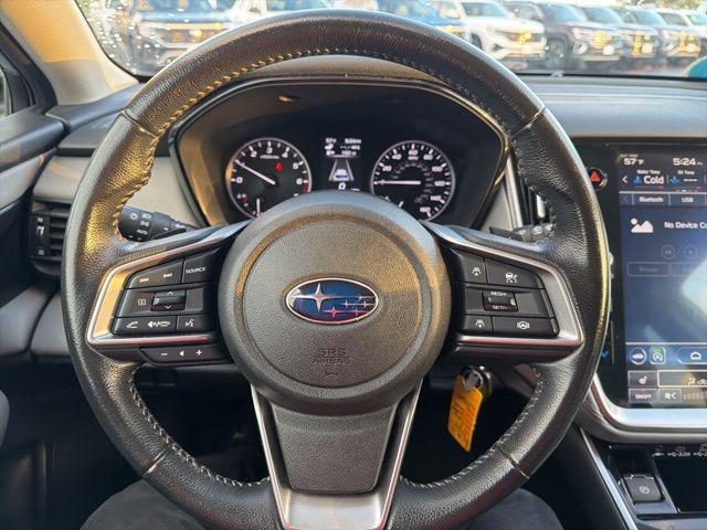 used 2023 Subaru Outback car, priced at $25,358