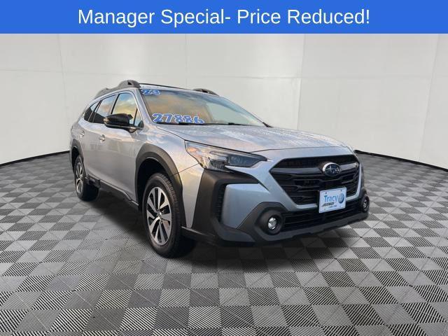 used 2023 Subaru Outback car, priced at $25,959