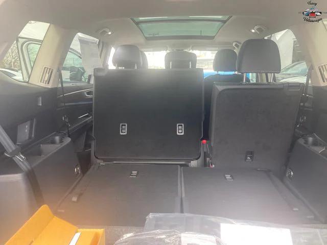 new 2026 Volkswagen Atlas car, priced at $50,200