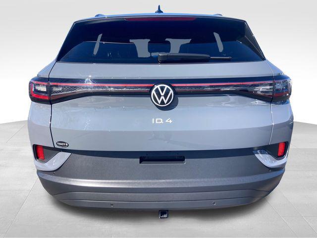used 2024 Volkswagen ID.4 car, priced at $29,898