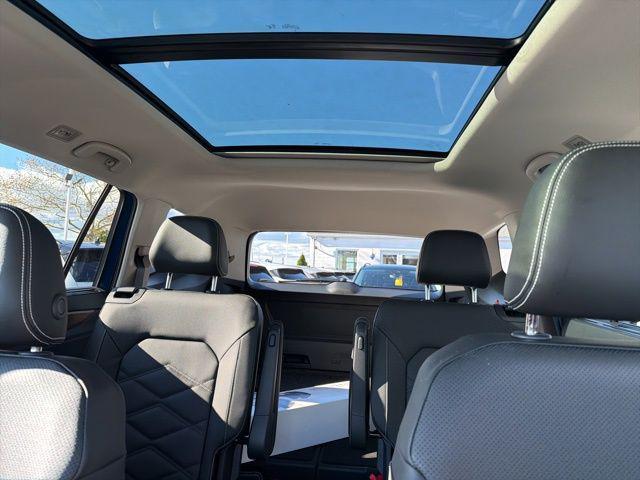 new 2026 Volkswagen Atlas car, priced at $48,500