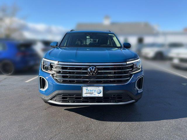 new 2026 Volkswagen Atlas car, priced at $48,313