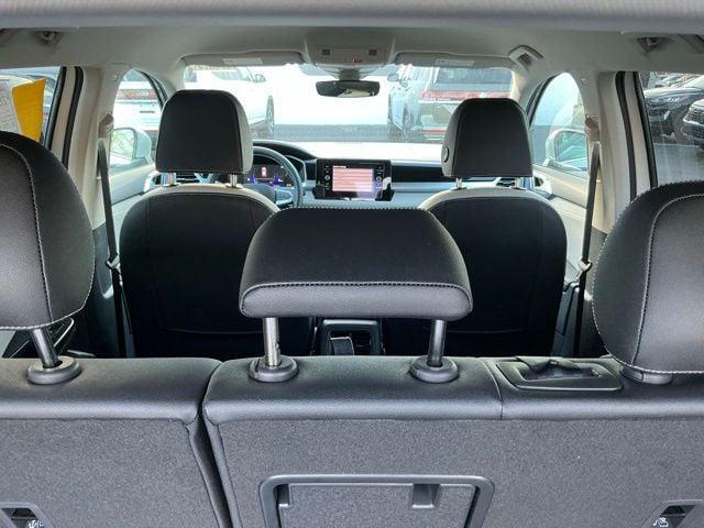 new 2026 Volkswagen Taos car, priced at $31,180