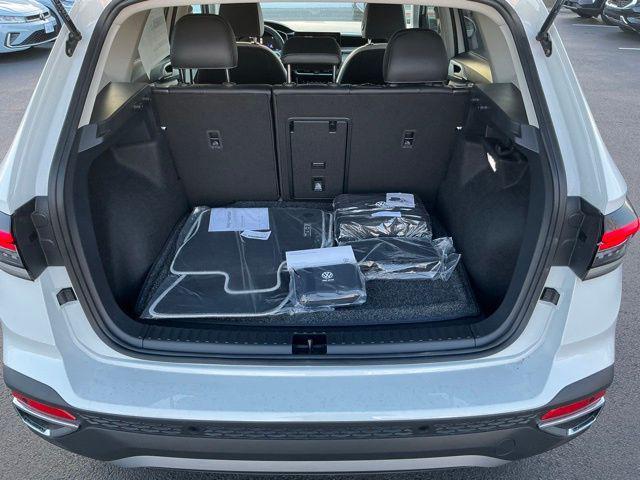 new 2026 Volkswagen Taos car, priced at $31,180