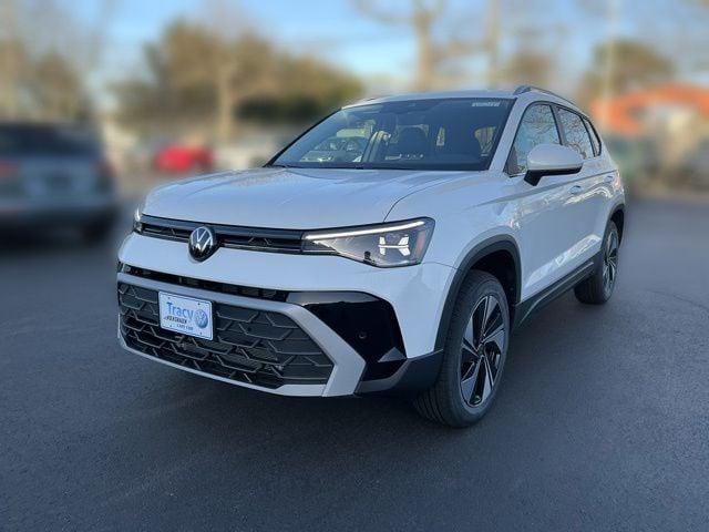 new 2026 Volkswagen Taos car, priced at $31,180