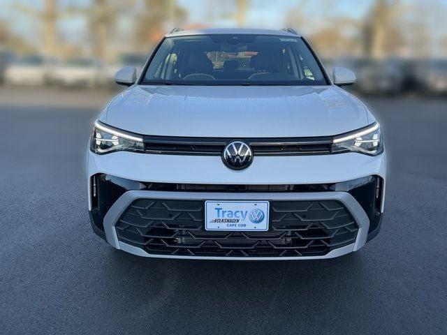 new 2026 Volkswagen Taos car, priced at $31,180