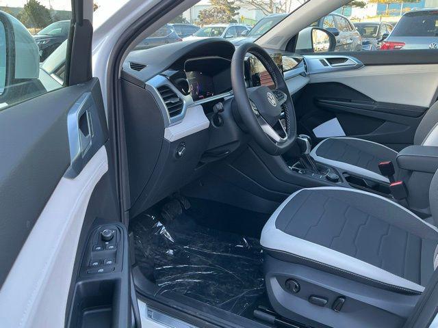 new 2026 Volkswagen Taos car, priced at $31,180