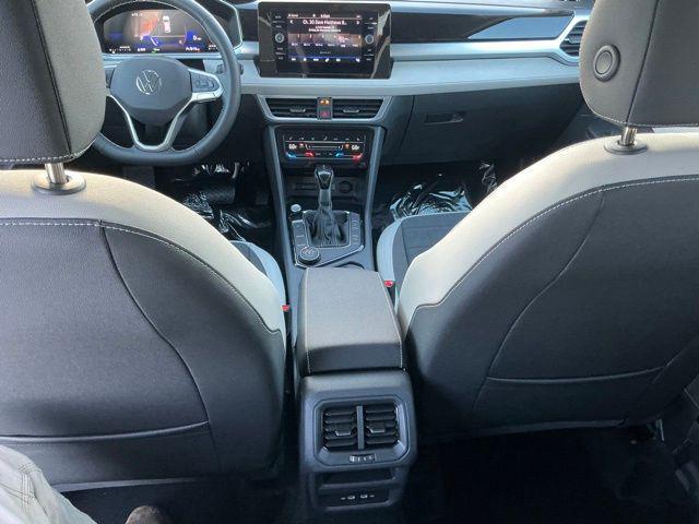 new 2026 Volkswagen Taos car, priced at $31,180