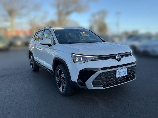 new 2026 Volkswagen Taos car, priced at $31,180