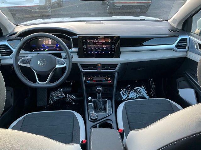 new 2026 Volkswagen Taos car, priced at $31,180
