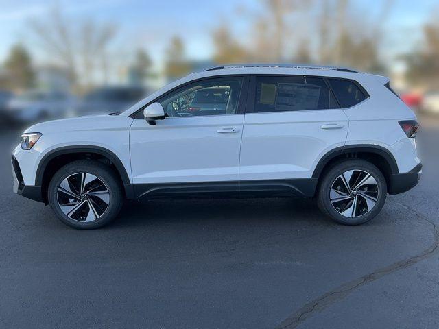 new 2026 Volkswagen Taos car, priced at $31,180