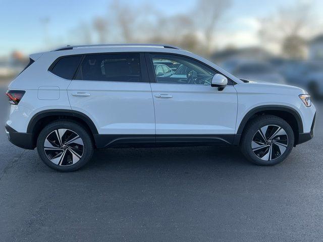 new 2026 Volkswagen Taos car, priced at $31,180