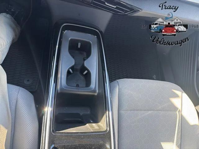 new 2025 Volkswagen ID.4 car, priced at $43,082