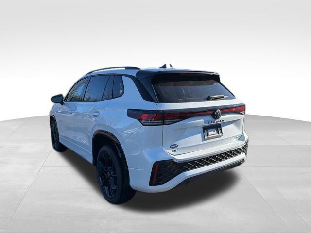 new 2026 Volkswagen Tiguan car, priced at $39,098