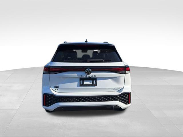 new 2026 Volkswagen Tiguan car, priced at $39,098