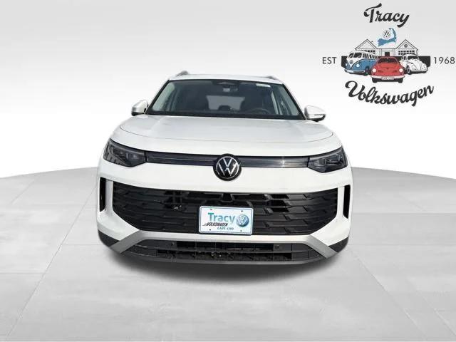 new 2026 Volkswagen Tiguan car, priced at $36,203