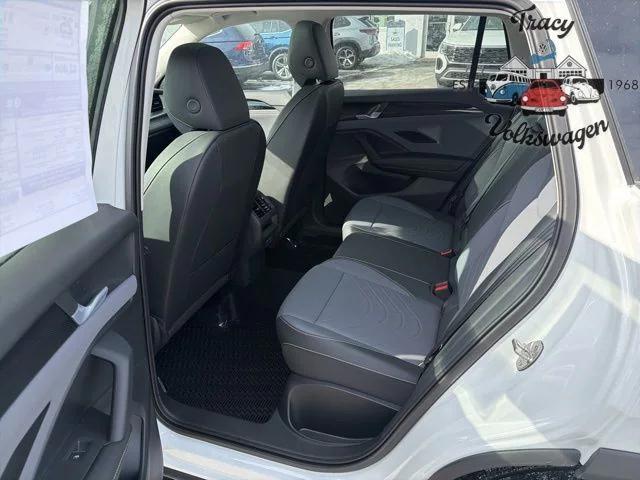 new 2026 Volkswagen Tiguan car, priced at $36,203