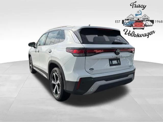 new 2026 Volkswagen Tiguan car, priced at $36,203