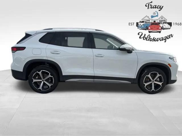 new 2026 Volkswagen Tiguan car, priced at $36,203