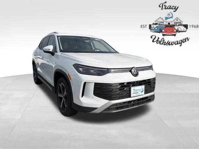 new 2026 Volkswagen Tiguan car, priced at $37,492