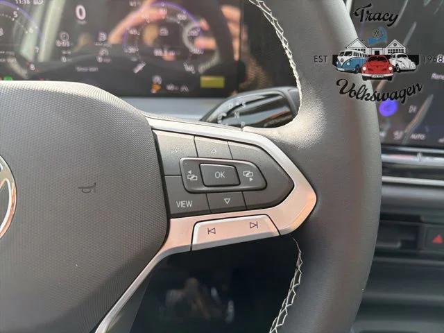 new 2026 Volkswagen Tiguan car, priced at $36,203