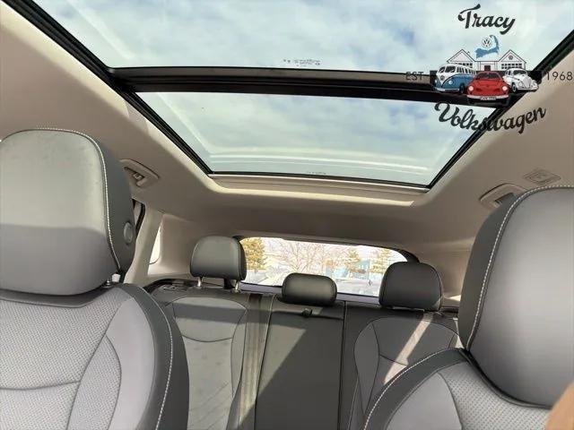 new 2026 Volkswagen Tiguan car, priced at $36,203