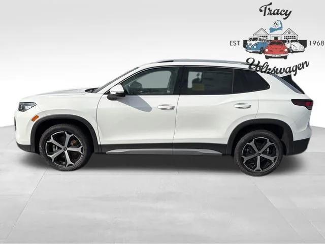 new 2026 Volkswagen Tiguan car, priced at $36,203