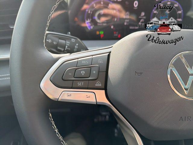 new 2026 Volkswagen Tiguan car, priced at $36,203