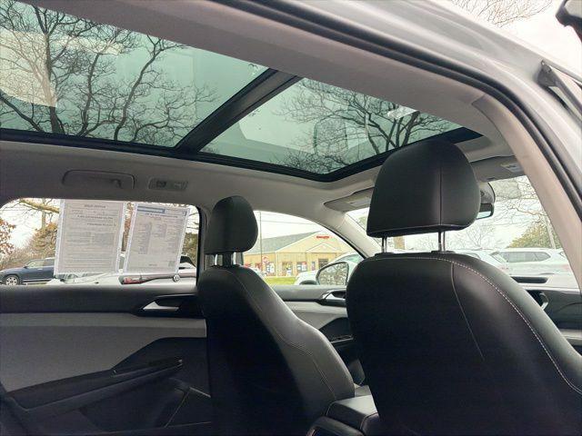 used 2022 Volkswagen Taos car, priced at $23,760