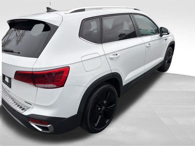 used 2022 Volkswagen Taos car, priced at $23,760