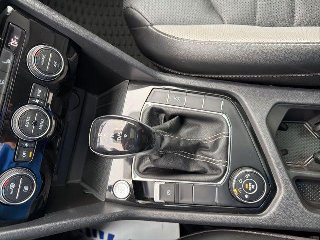 used 2022 Volkswagen Taos car, priced at $23,760