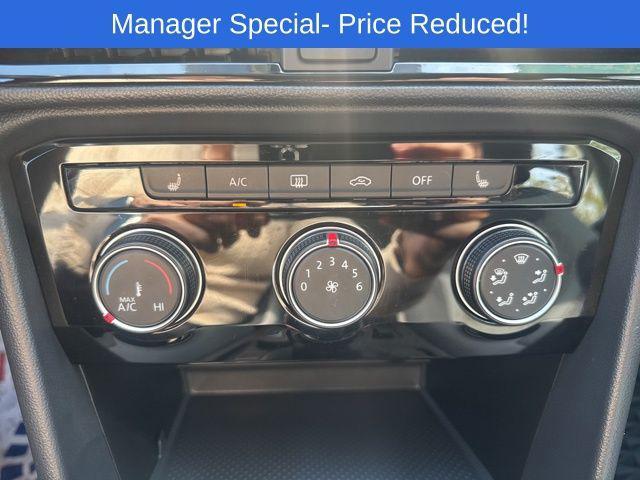 used 2024 Volkswagen Taos car, priced at $23,707