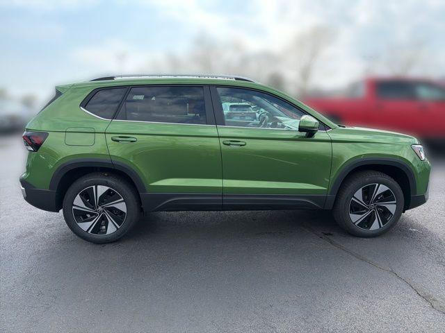 new 2026 Volkswagen Taos car, priced at $31,866